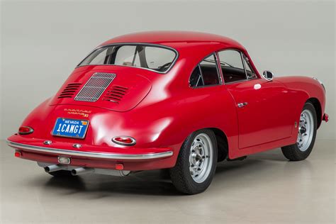 1961 Porsche 356B Coupe Super 90_5743