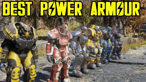 Fallout 76 Armor Sets - bmp-cyber