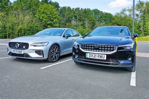 Volvo S60 Recharge Polestar Engineered PHEV long-term test (2022) review | CAR Magazine