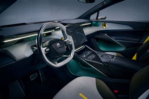 Lotus Eletre All-Electric SUV Concept Car – Auto Trends Magazine