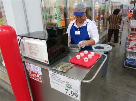 Costco Free Food Samples Are Back — But They Look Different - The Krazy ...