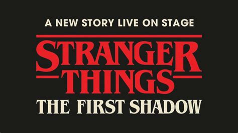 Michael Jibson in Stranger Things: The First Shadow | West End Theatre