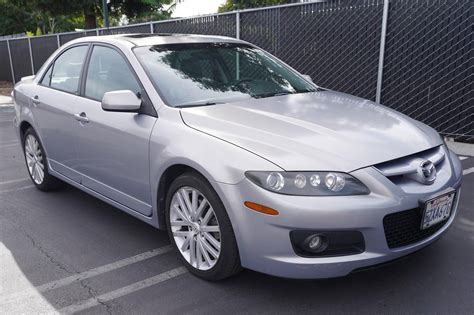 2006 Mazdaspeed6 Grand Touring for Sale - Cars & Bids