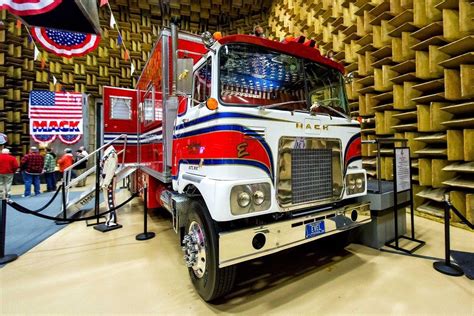 MACK TRUCKS HISTORICAL MUSEUM - Qué SABER antes de ir (2024) - Tripadvisor