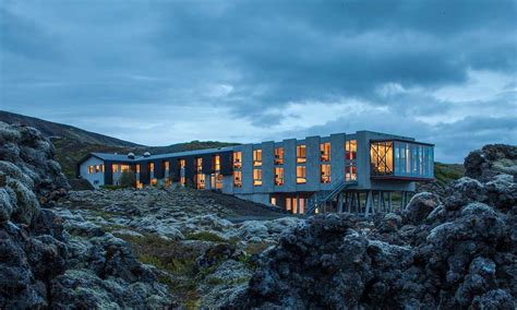 6 stunning design hotels that make you addicted to Iceland - Amberlair