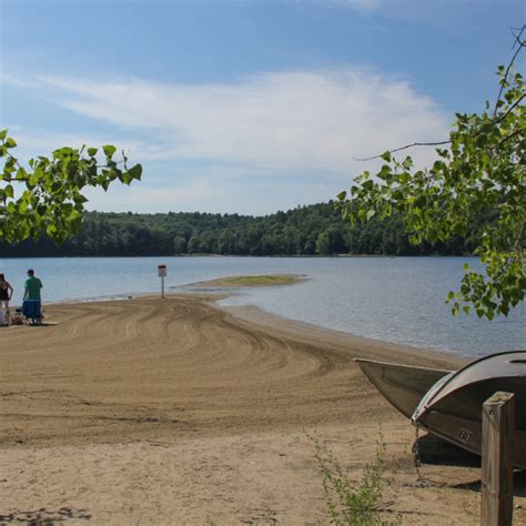 Moreau Lake State Park - See Swim