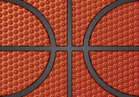 Basketball Texture