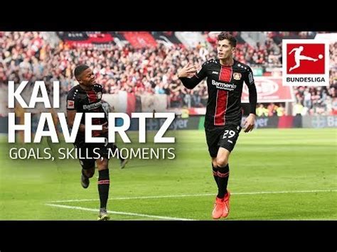 Best of Kai Havertz - Best Goals, Skills, Funniest Moments and More ...