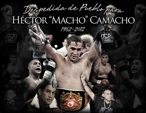 Hector "Macho" Camacho Tribute on Behance