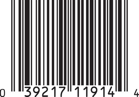 Barcode Transparent Background Barcode Png Free Transparent Clipart | Images and Photos finder