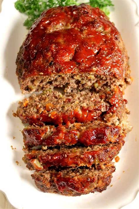 10 Best Meatloaf Carrots Celery Onion Recipes