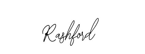 85+ Rashford Name Signature Style Ideas | Super E-Sign