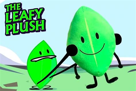 Buy the Leafy Plush now | Anime eye drawing, Love u so much, Shows