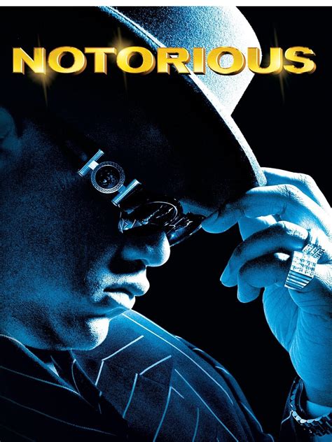 Notorious (2009) - Posters — The Movie Database (TMDB)