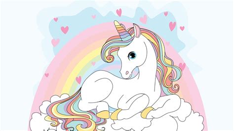 Girly Unicorn 4K Wallpapers | HD Wallpapers