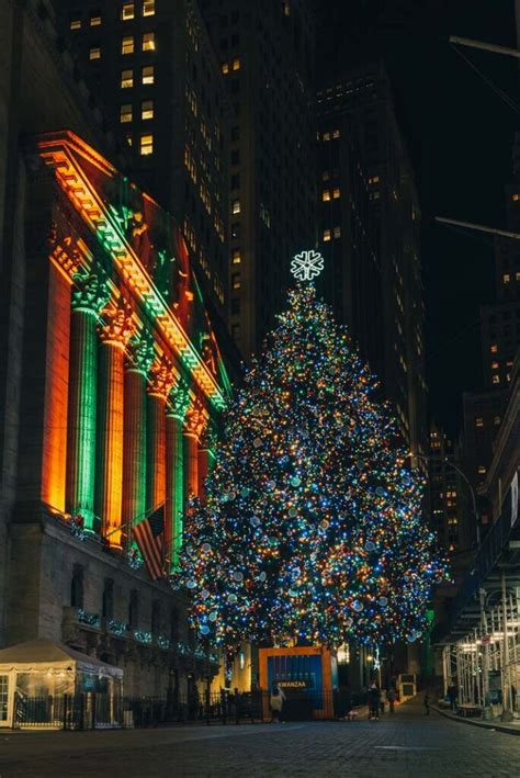 Most Festive & Best Christmas Trees in NYC to Visit - Your Brooklyn Guide