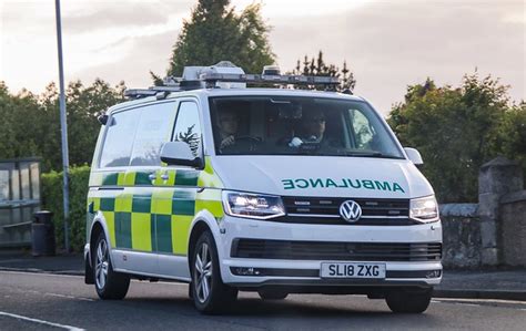 Flickr: The Scottish Ambulance Service Pool