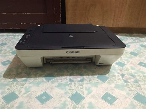 Canon Pixma e400 Printer with scanner, Computers & Tech, Printers ...