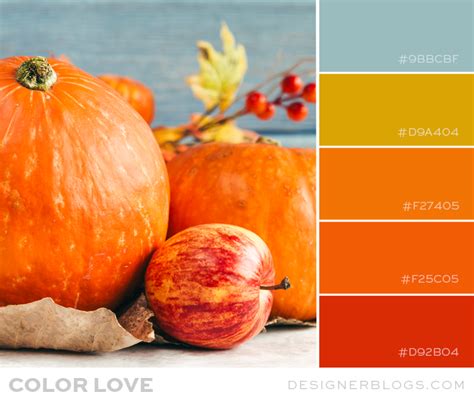 Color Love | Pumpkin Orange - Online Free courses Central