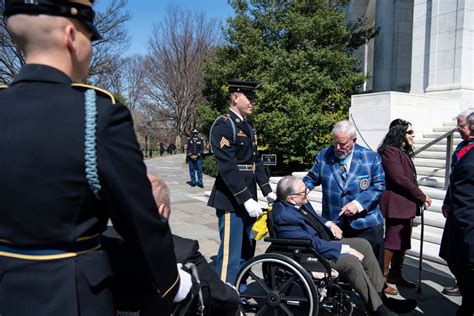 DVIDS - Images - Medal of Honor Recipients Visit Arlington National ...