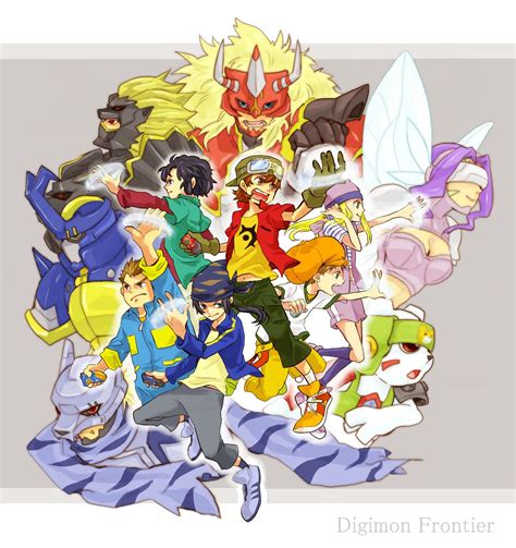 View full-size (1600x1700 1,310 kB.) Ken Ichijouji, Digimon Seasons ...