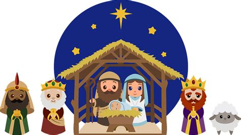 90+ Free Christmas Manger & Manger Images - Pixabay