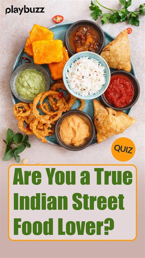 Indian Street Food Quiz: Are You a True Lover?