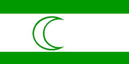 Bosnian Muslims (Bosnia and Herzegovina) - Fahnen Flaggen Fahne Flagge Flaggenshop Fahnenshop ...