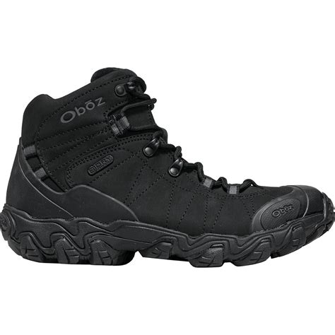 Oboz Bridger Mid B-Dry Hiking Boot - Men's | Backcountry.com