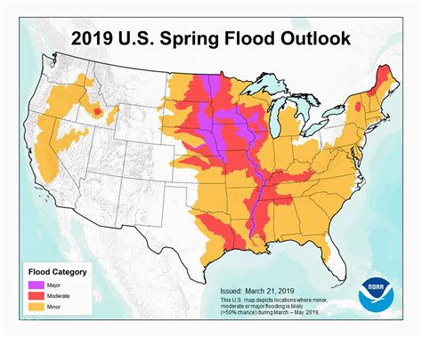 Minnesota On Usa Map Rising Rivers to Put More Communities at Risk Of Flood Disaster In ...