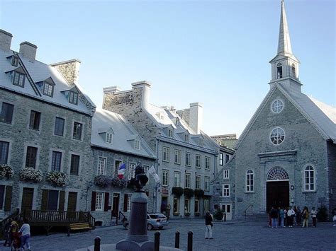 Quebec City Attractions for the Whole Family