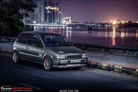 PICS : Tastefully Modified Cars in India-1393873130155.jpg | Modified cars, Maruti zen, Zen