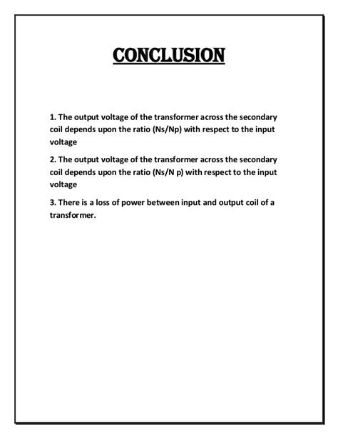 😊 How to write project conclusion. Research Papers: How to Write a Conclusion. 2019-03-04