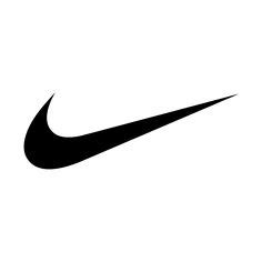 Nike Logo Silhouette at GetDrawings | Free download