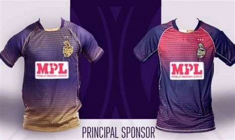 Knight Riders announce MPL as principal sponsors for both KKR & TKR On Cricketnmore