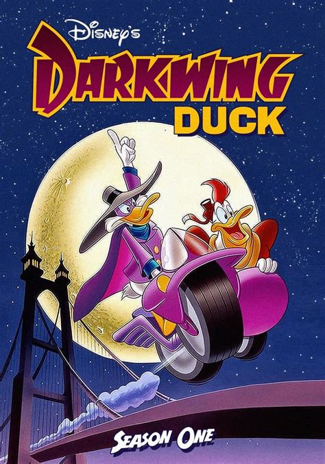 Darkwing Duck Season 1 - watch episodes streaming online