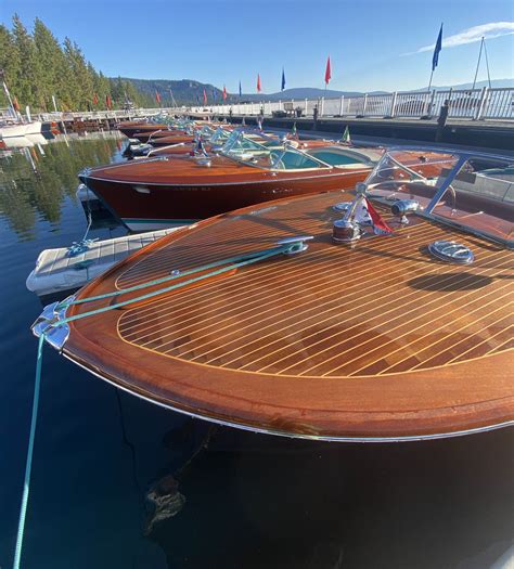 2023 Lake Tahoe Concours d'Elegance | Tahoe Luxury Properties