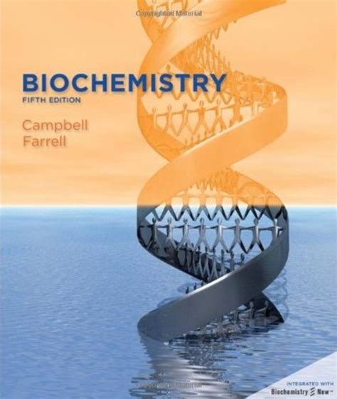 Biochemistry (5th edition) | Biochemistry, Edition, Education subjects