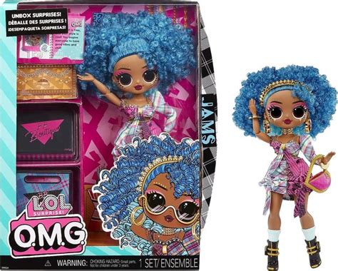 Buy LOL Surprise! - OMG Fashion Doll - Jam at Mighty Ape NZ