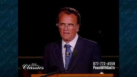 Billy Graham Classic Sermons Online