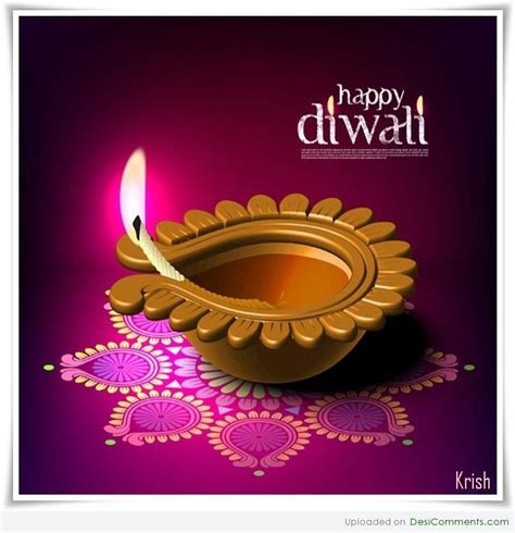 Shubh diwali - DesiComments.com