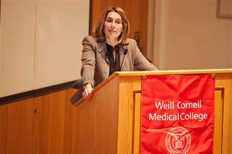 State of the Medical College: Weill Cornell Rises to Health Care ...