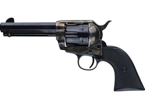 Pietta 1873 Gunfighter Revolver 45 Colt (Long Colt) 4.75" Barrel 6 ...