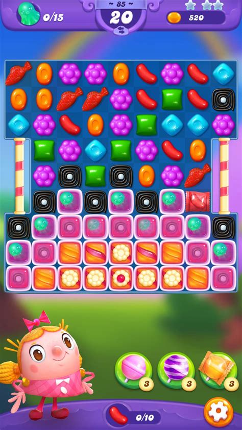 Candy Crush Friends Saga - PlayGamesOnline