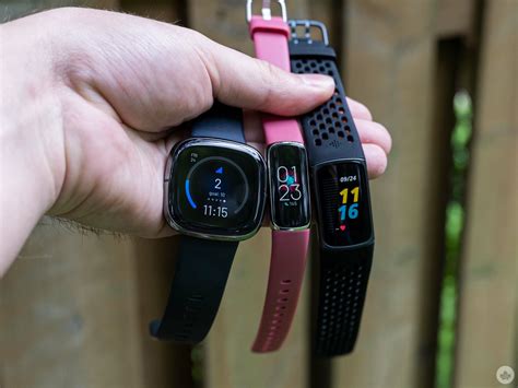 Fitbit Charge 5 review: Technicolor tracker