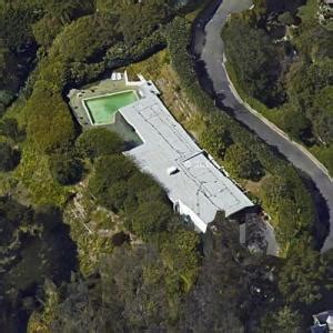 Jay Leno's House in Beverly Hills, CA (#2) - Virtual Globetrotting