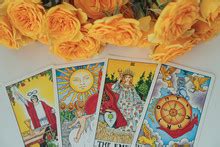 Tarot Cards The Lovers Free Stock Photo - Public Domain Pictures