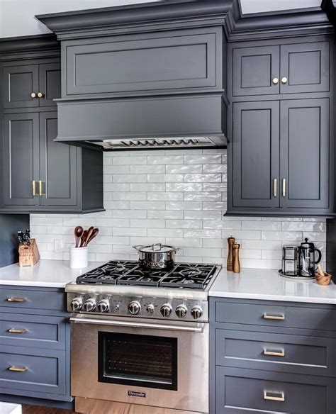 Wrought Iron Benjamin Moore Kitchen Cabinets - Anipinan Kitchen