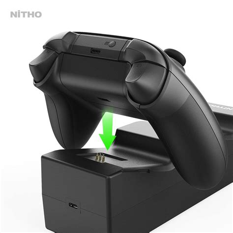 Xbox® Series X/S - Xbox® One CHARGING STATION (32 hours) – NiTHO