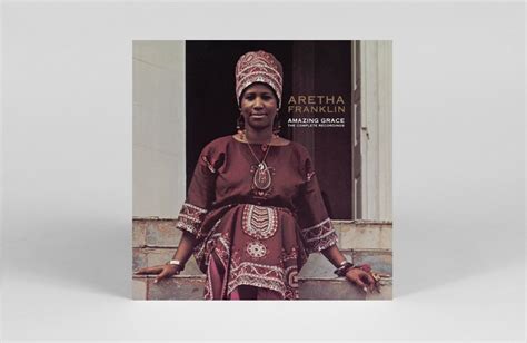 Aretha Franklin's "complete" Amazing Grace album reissued in 4xLP set